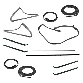 DIY Solutions® - Weatherstrip Kit