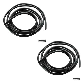 DIY Solutions® - Rear Quarter Panel Moldings