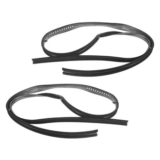 DIY Solutions® - Front Door Window Glass Run Channels