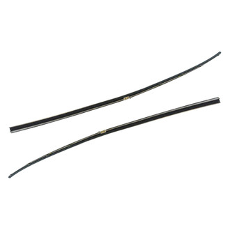 DIY Solutions® - Front Door Window Glass Run Channels