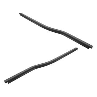 DIY Solutions® WSS01177 - Front Outer Door Window Belt Weatherstrips