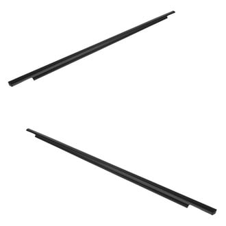 DIY Solutions® - Front Outer Door Window Belt Weatherstrips