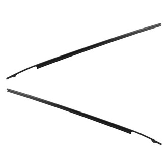 DIY Solutions® WSS01213 - Front Outer Door Window Belt Weatherstrips