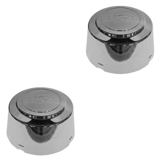 DIY Solutions® - Chrome Wheel Center Caps