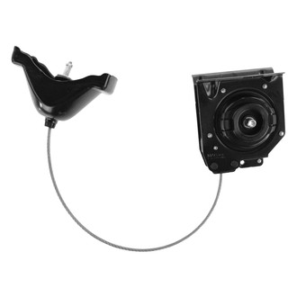 DIY Solutions® - Spare Tire Carrier and Hoist Assembly