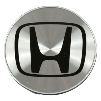 DIY Solutions® - Brushed Aluminum Wheel Center Cap