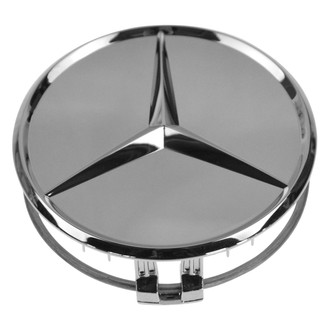 DIY Solutions® - Chrome Wheel Center Cap