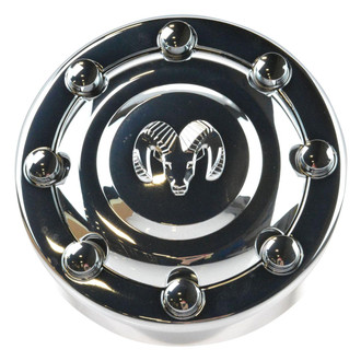 DIY Solutions® - Chrome Wheel Center Cap