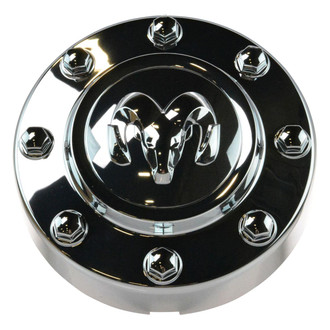 DIY Solutions® - Chrome Wheel Center Cap