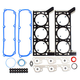DNJ Engine Components® - Cylinder Head Gasket Set without Intake Gaskets
