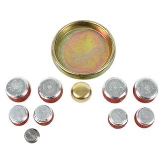 DNJ Engine Components® - Brass Expansion Plug Kit