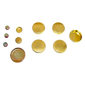 DNJ Engine Components® - Brass Expansion Plug Kit