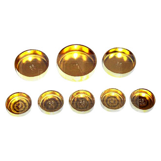 DNJ Engine Components® - Center Brass Expansion Plug Kit