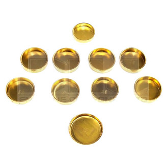 DNJ Engine Components® - Brass Freeze Expansion Plug Kit