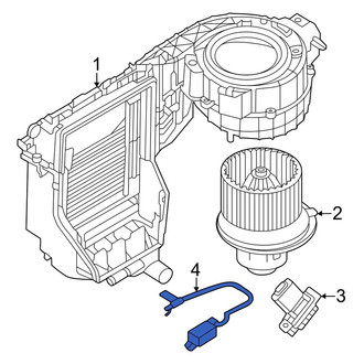 Dodge OE - Humidity Sensor