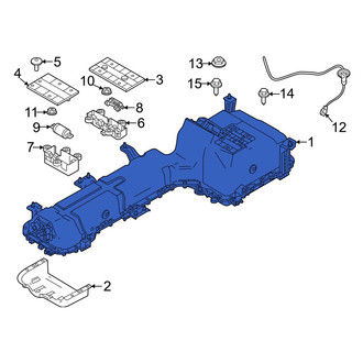 Dodge OE - Drive Motor Battery Pack