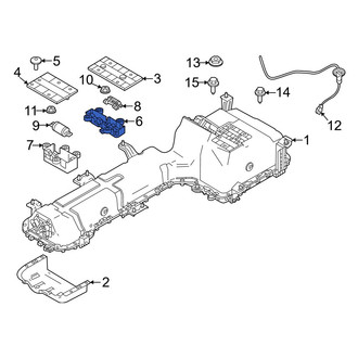 Dodge OE - Fuse Holder