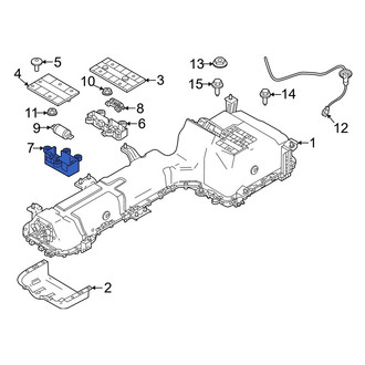 Dodge OE - Fuse Holder