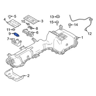 Dodge OE - Multi-Purpose Fuse