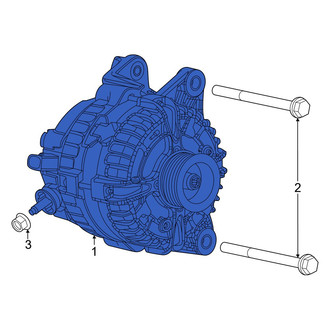 Dodge OE - Alternator