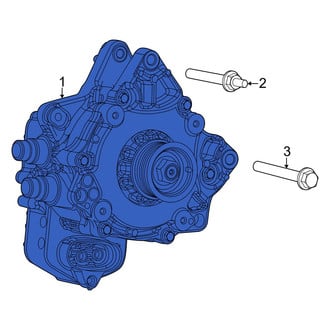 Dodge OE - Alternator
