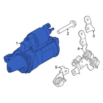 Dodge OE - Starter