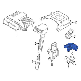 Dodge OE - Engine Camshaft Position Sensor