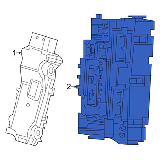 Dodge OE - Body Control Module