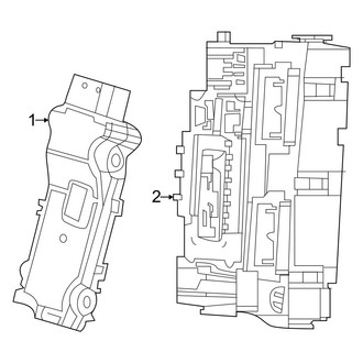 Dodge OE - Electrical Components (Control Modules)