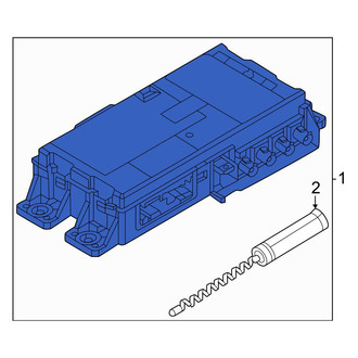 Dodge OE - Mobile Phone Control Module