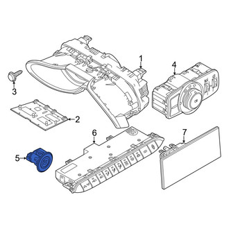 Dodge OE - Ignition Switch
