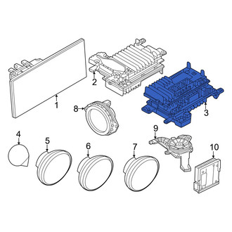 Dodge OE - Radio Control Unit