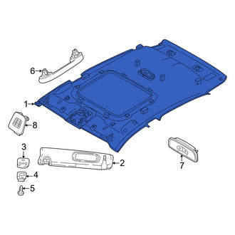 Dodge OE - Headliner