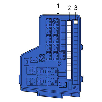 Dodge OE - Fuse Box
