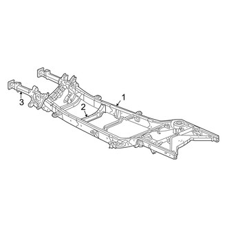 Dodge OE - Frame & Components