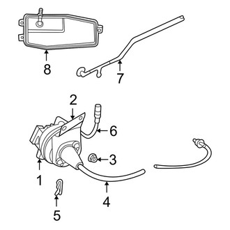 Dodge OE - Electrical - Cruise Control System