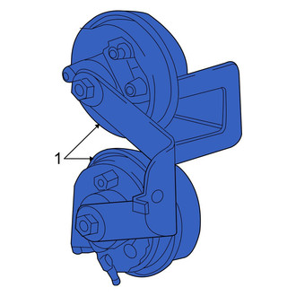 Dodge OE - Horn