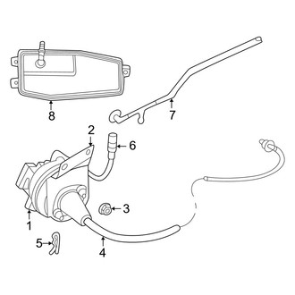 Dodge OE - Electrical - Cruise Control System