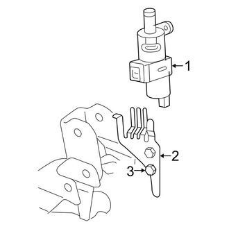 Dodge OE - Cooling - Water Pump (Auxiliary), (5.7L)