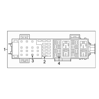 Dodge OE - Electrical - Fuse & Relay