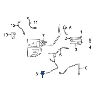 Dodge OE - Vapor Canister Purge Solenoid