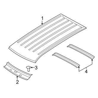 Dodge OE - Roof & Components