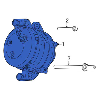 Dodge OE - Alternator