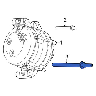 Dodge OE - Alternator Stud