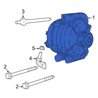 Dodge OE - Alternator