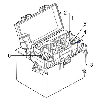 Dodge OE - Circuit Breaker