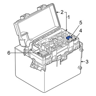 Dodge OE - Accessory Power Relay