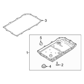 Dodge OE - Transmission Components