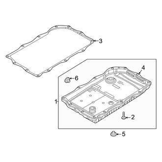 Dodge OE - Transmission Components