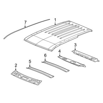 Dodge OE - Roof & Components